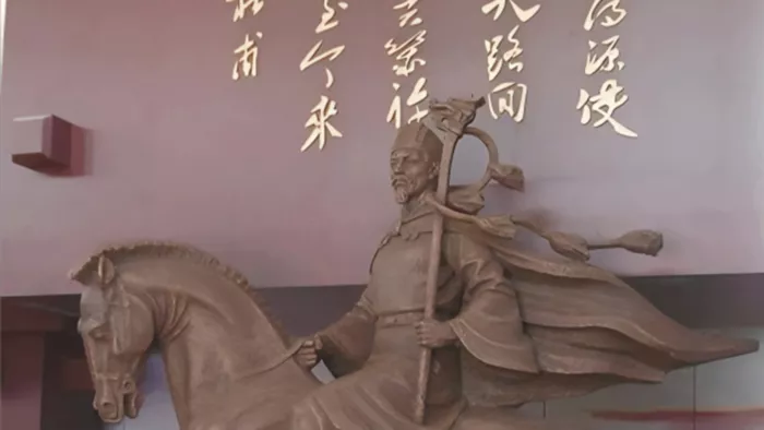 【雅行雅趣 研学之旅】探寻丝路源头 传承张骞精神(张骞纪念馆）