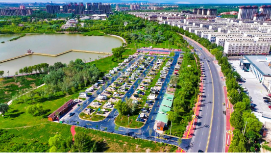 自驾车营地